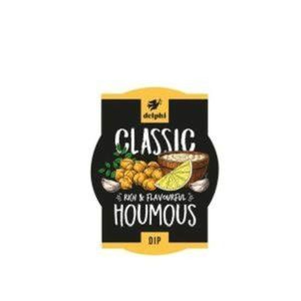 Delphi 170g Houmous Dip