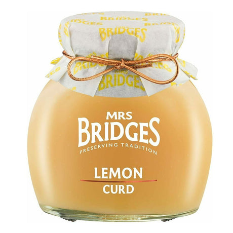 Mrs Bridges 340g Lemon Curd