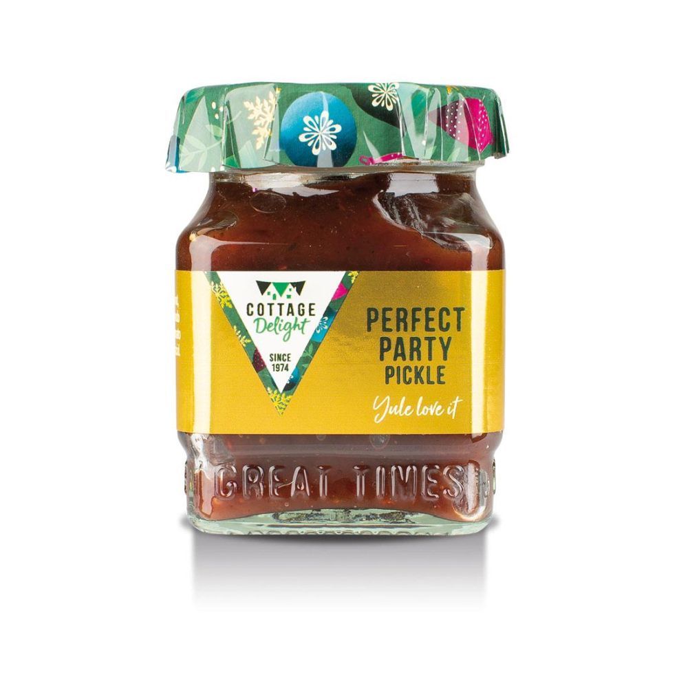 Cottage Delight 105g Perfect Party Pickle