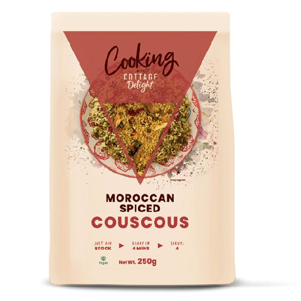 Cottage Delight 250g Moroccan Couscous