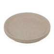 Woodlodge 13cm White Terracotta Saucer