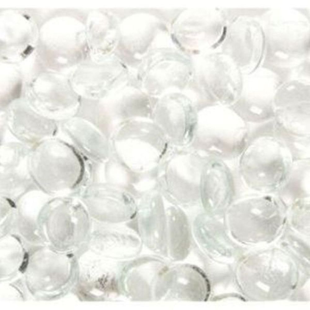 Woodlodge 1kg Porcelain Flat Bead Pot Toppers