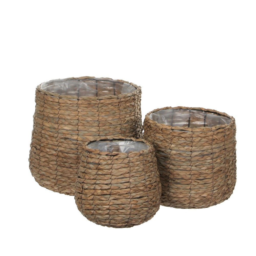 Woodlodge Sencha Wicker Baskets