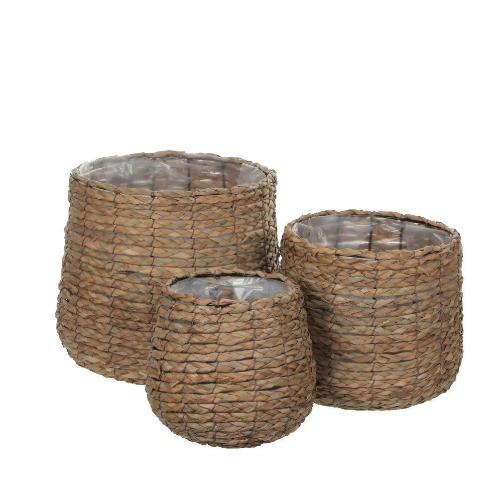 Woodlodge 26cm Sencha Wicker Baskets