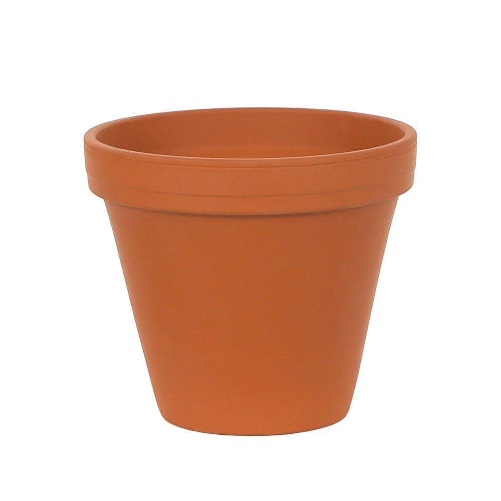 Woodlodge 22cm Terracotta Standard Sprang Pot