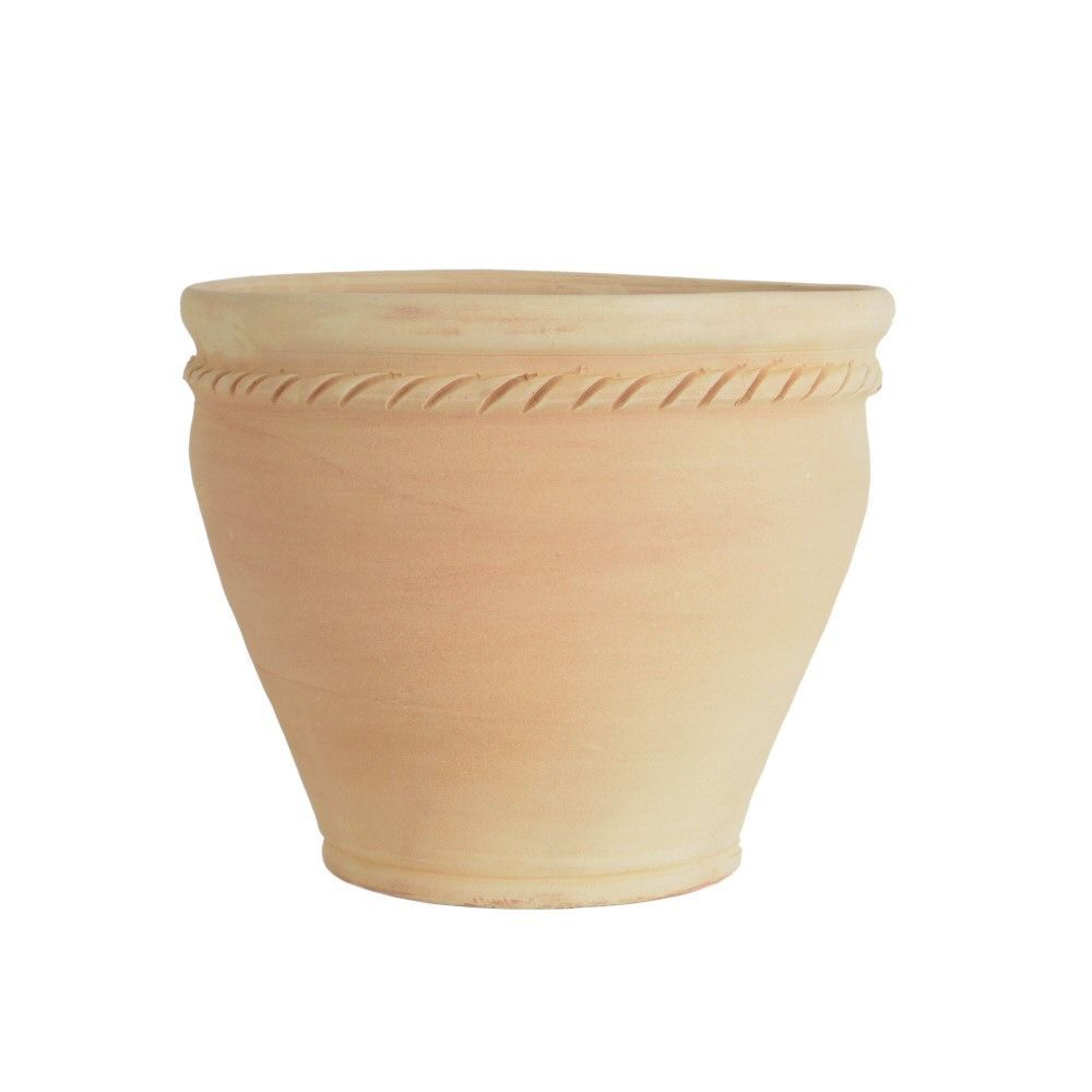 Woodlodge 45cm Terracotta Cinnamon Pot