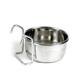 Caldex 150mm Stainless Steel Hook-on Coop Cup