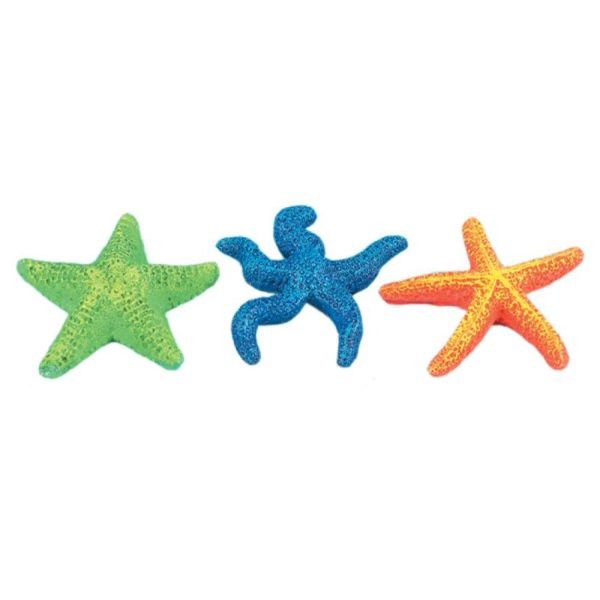 Caldex 9.5cm Classic Coral Life Aquarium Starfish