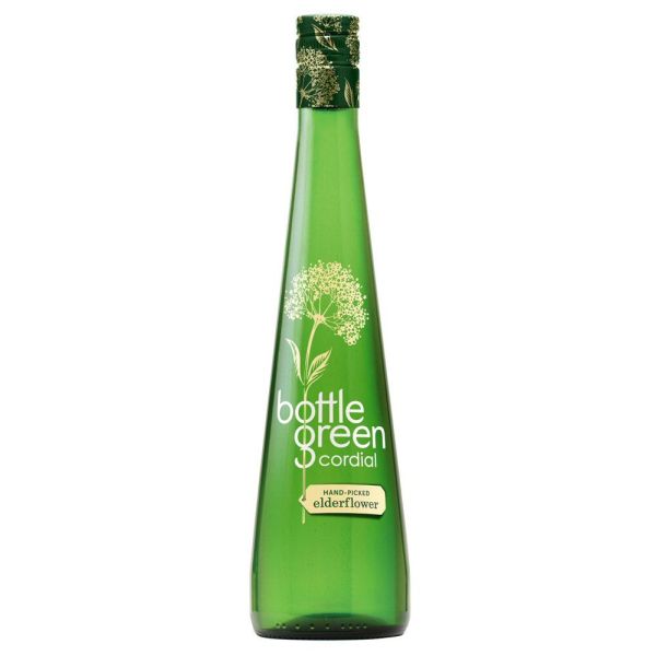 Bottlegreen 500ml Elderflower Cordial