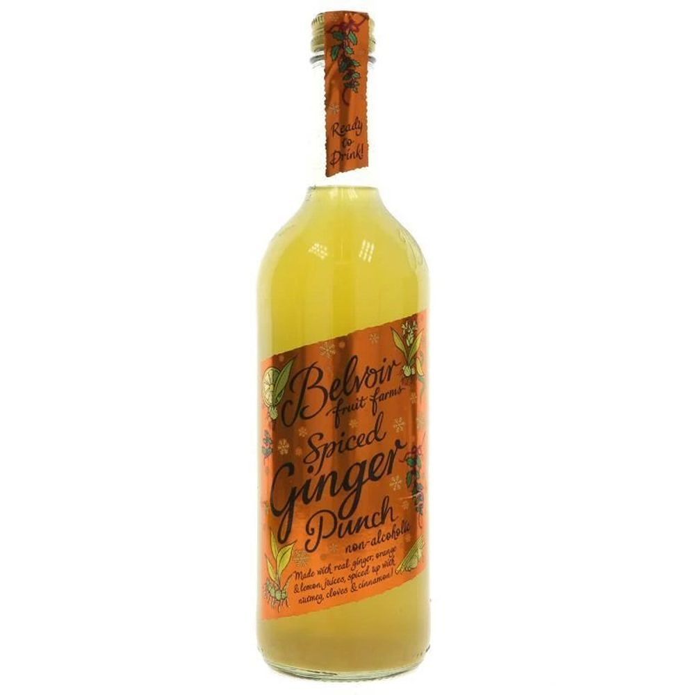 Belvoir Farm 750ml Spiced Ginger Punch