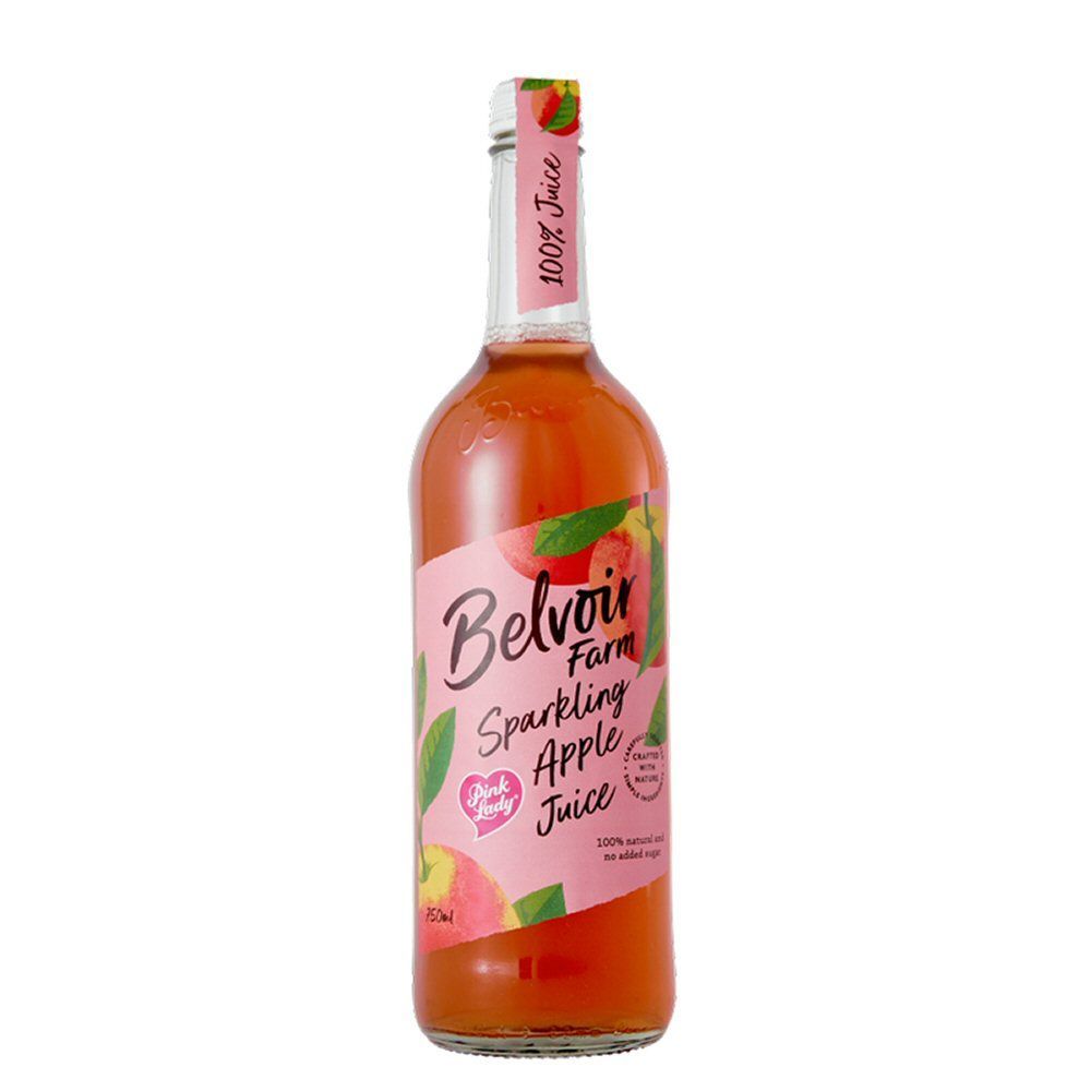 Belvoir Farm 750ml Pink Lady Presse