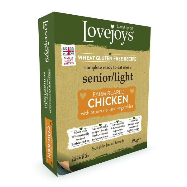 Lovejoys Wet Food Senior/Light Chicken