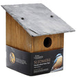 Tom Chambers Sledmere Wooden Bird Nest Box