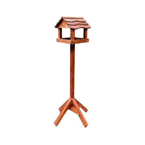 Tom Chambers Bird Inn Wooden Bird Table