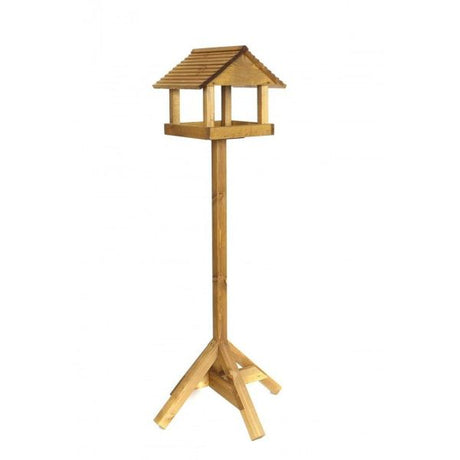 Tom Chambers Cuisine Wooden Bird Table