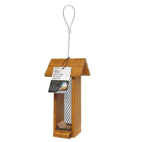 Tom Chambers Melrose Wooden Peanut Feeder