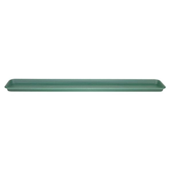 Stewarts 100cm Green Terrace Plastic Trough Tray