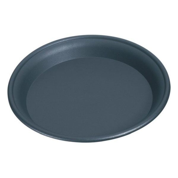 Stewarts 50cm Black Multi-Purpose Plastic Saucer