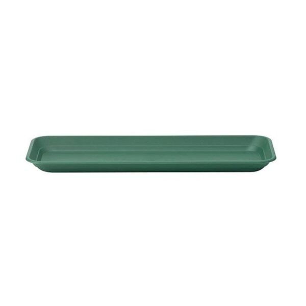 Stewarts 50cm Green Balconniere Plastic Trough Tray