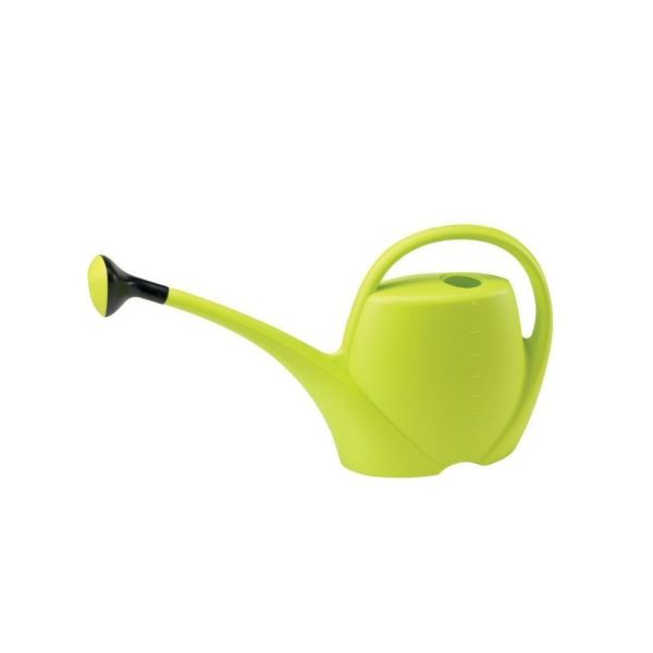 Stewarts 3.8 Litre Green Contemporary Watering Can