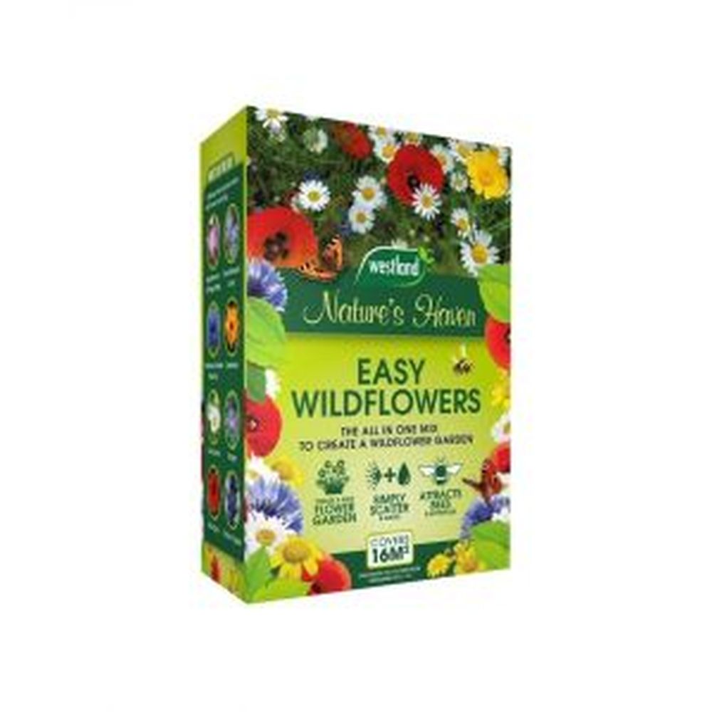 Westland 4kg Natures Heaven Easy Wildflower Mix