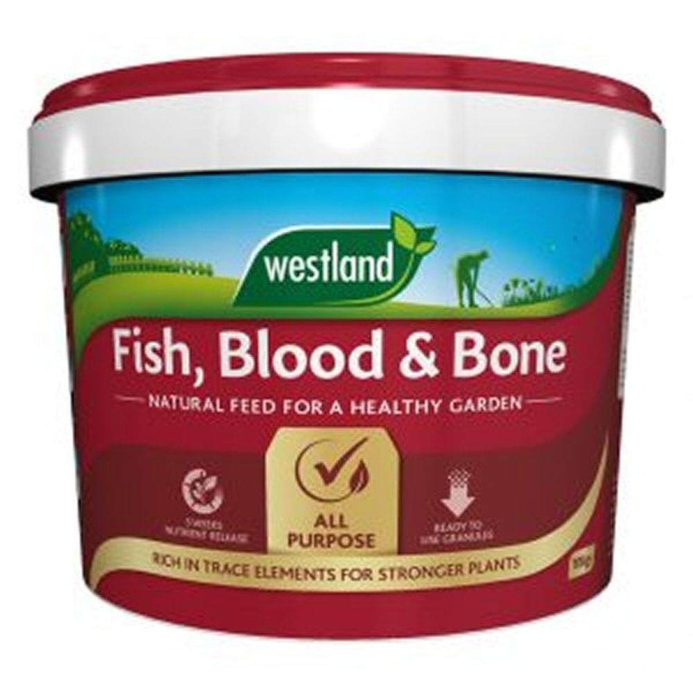 Westland 10kg Fish, Blood & Bone Plant Food