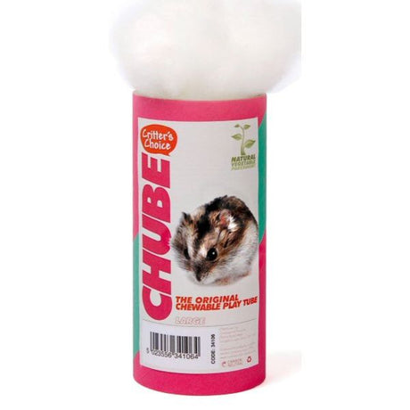 Happy Pet Critter's Choice Small Chube