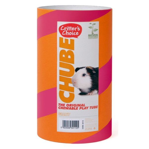 Happy Pet Critter's Choice Large Chube