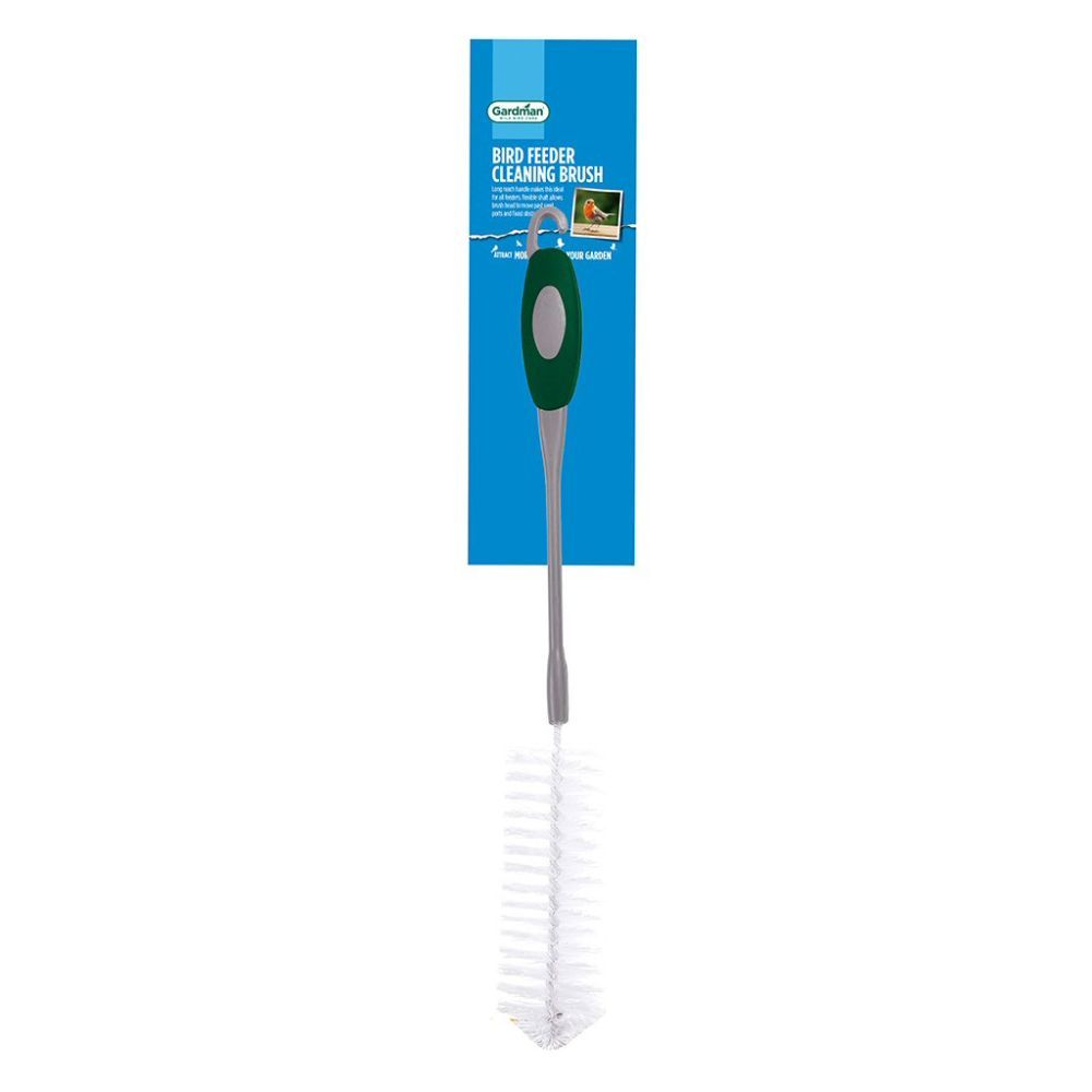 Gardman Wild Bird Feeder Cleaning Brush