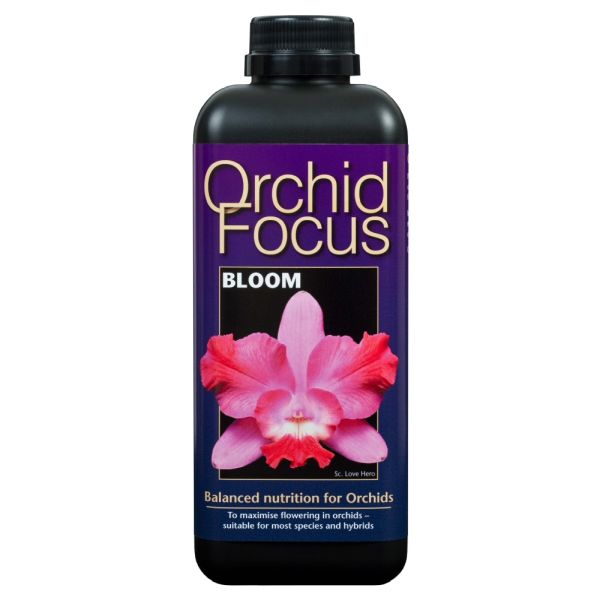 Growth Technology 300ml Orchid Focus Bloom Nutrients