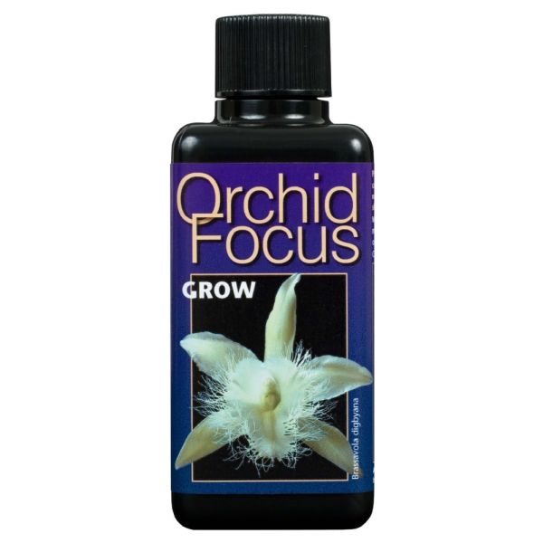 Growth Technology 100ml Orchid Focus Grow Nutrients