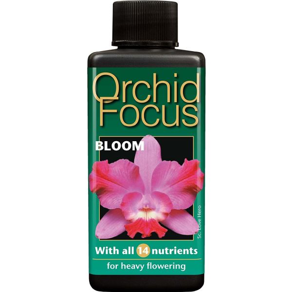 Growth Technology 100ml Orchid Focus Bloom
