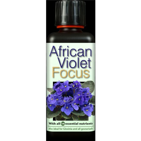 Growth Technology 300ml African Violet Focus Nutrients