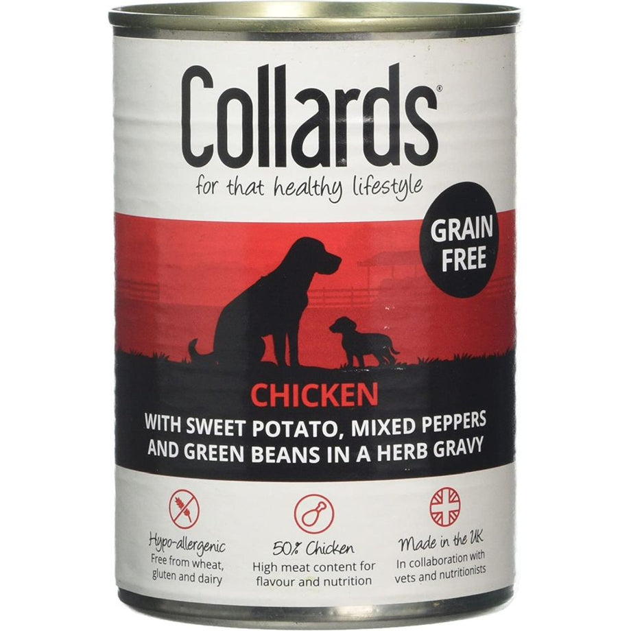 Collards 2024 puppy food