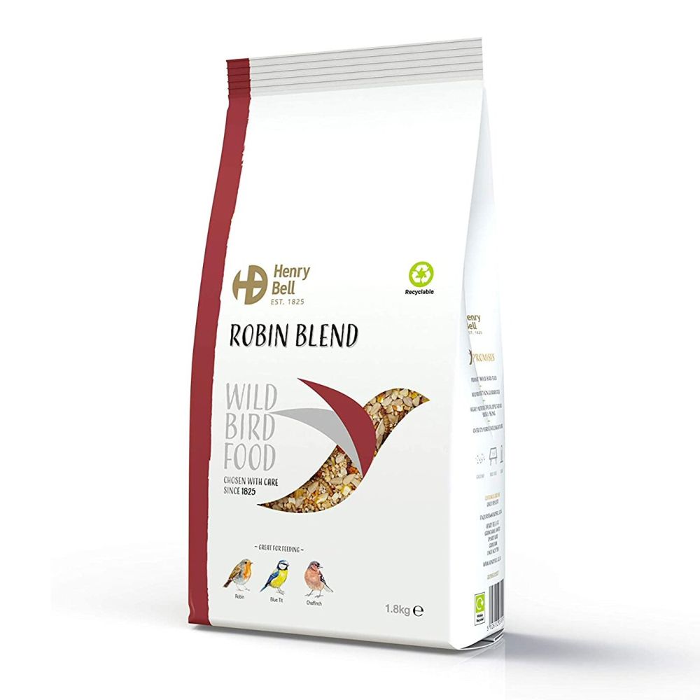 Henry Bell 1.8kg Robin Blend