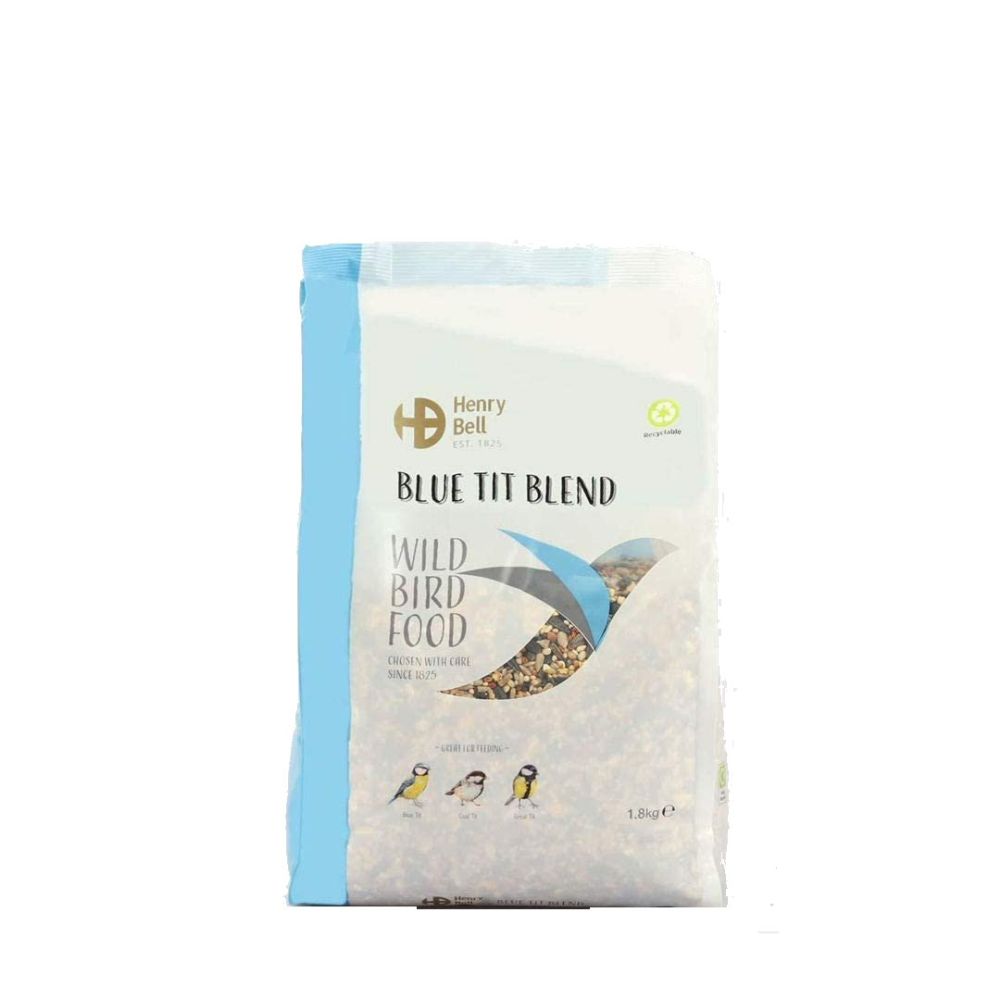 Henry Bell 1.8kg Blue Tit Blend