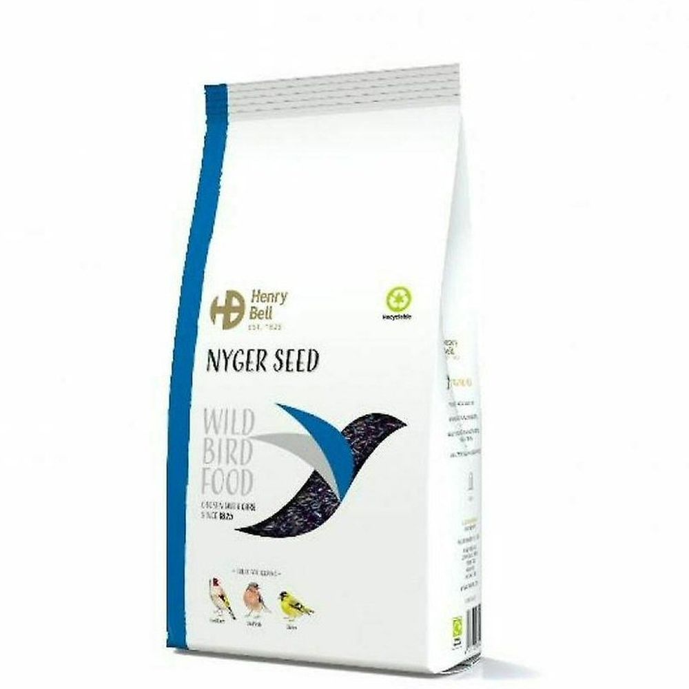 Henry Bell 1.8kg Nyger Seed