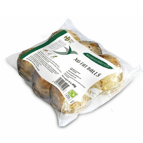 Henry Bell 6X Fat Balls