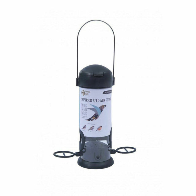 Henry Bell Essentials Wild Bird Seed Feeder