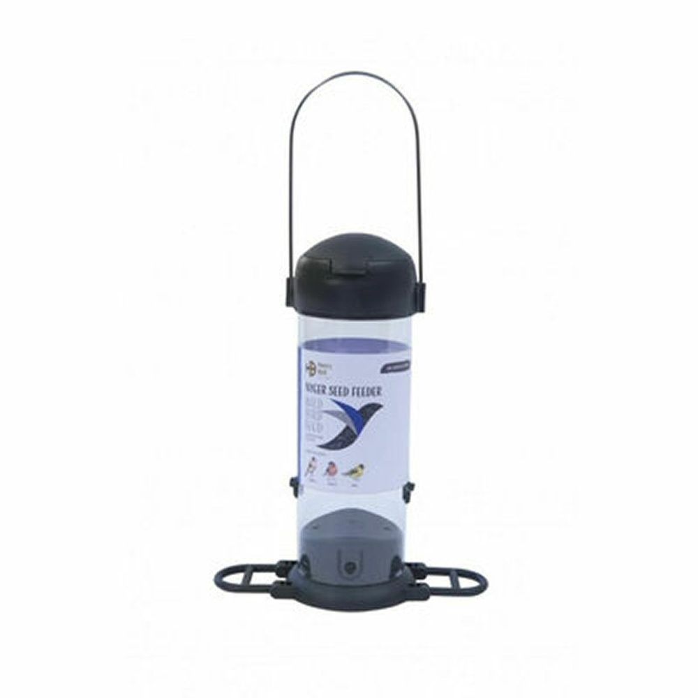 Henry Bell Essentials Wild Bird Nyger Seed Feeder