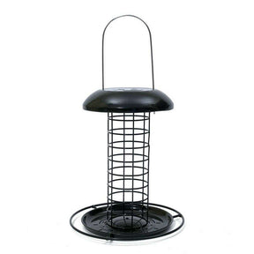 Henry Bell Black Heavy Duty Fat Ball Feeder