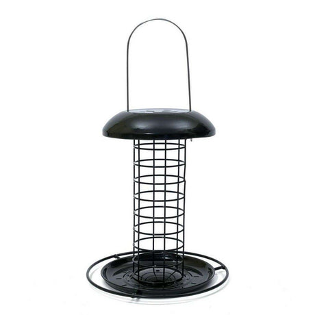 Henry Bell Black Heavy Duty Fat Ball Feeder