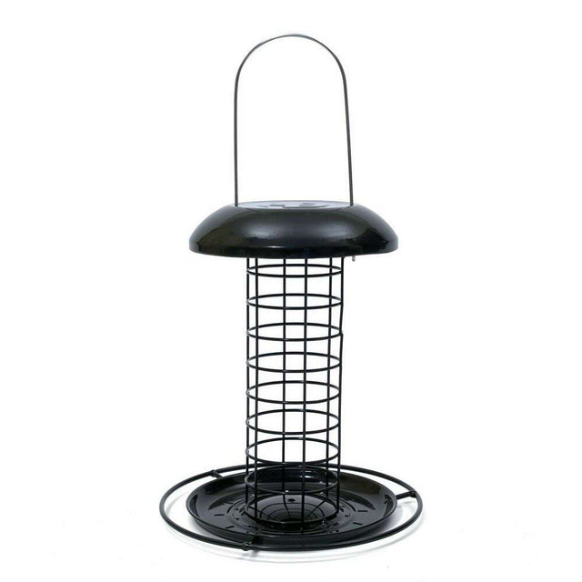 Henry Bell Black Heavy Duty Fat Ball Feeder