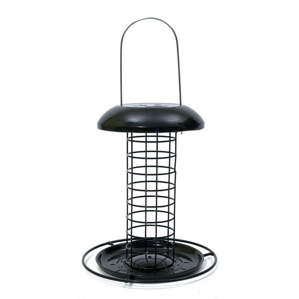 Henry Bell Black Heavy Duty Fat Ball Feeder