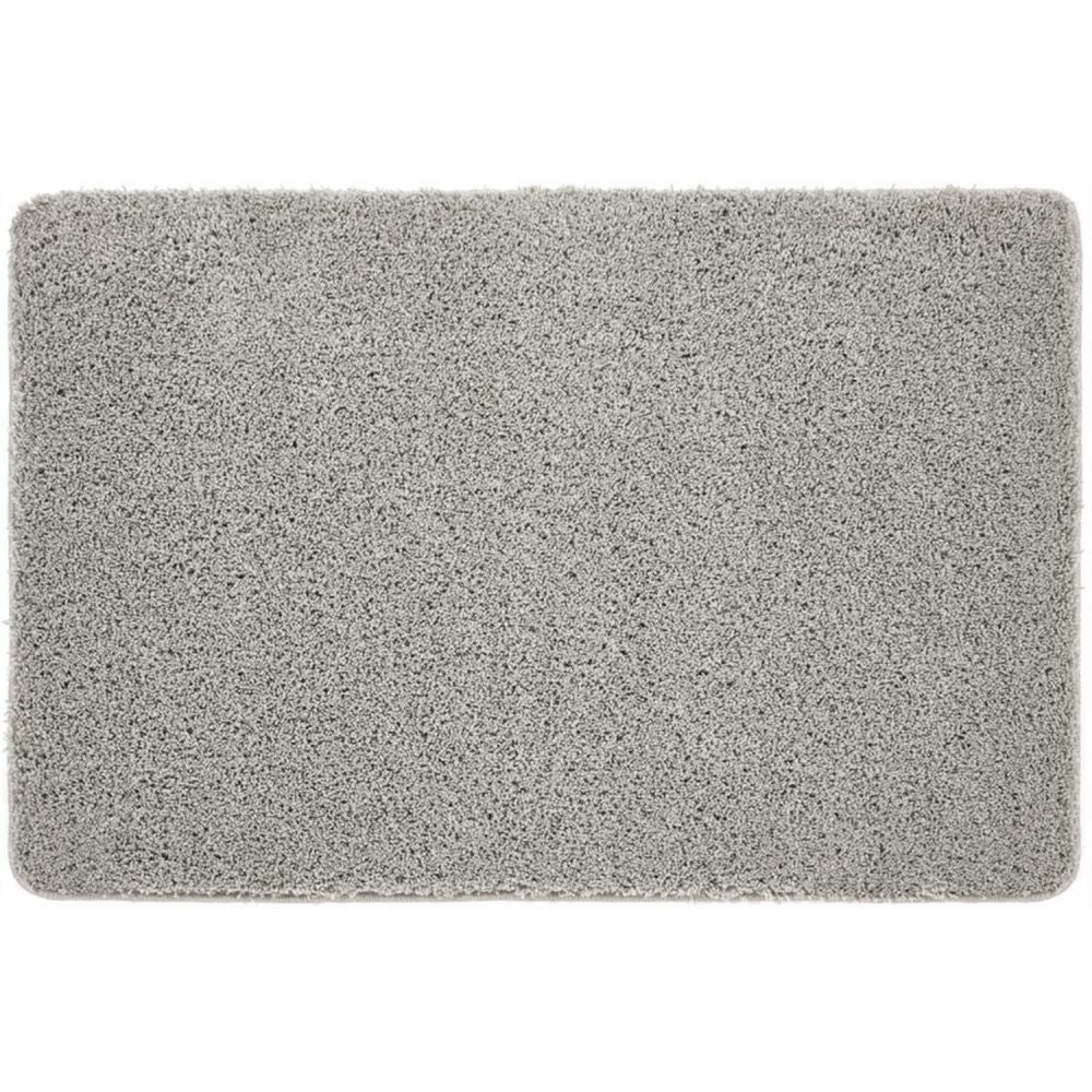Ghost Grey Doormat 80 x 120cm