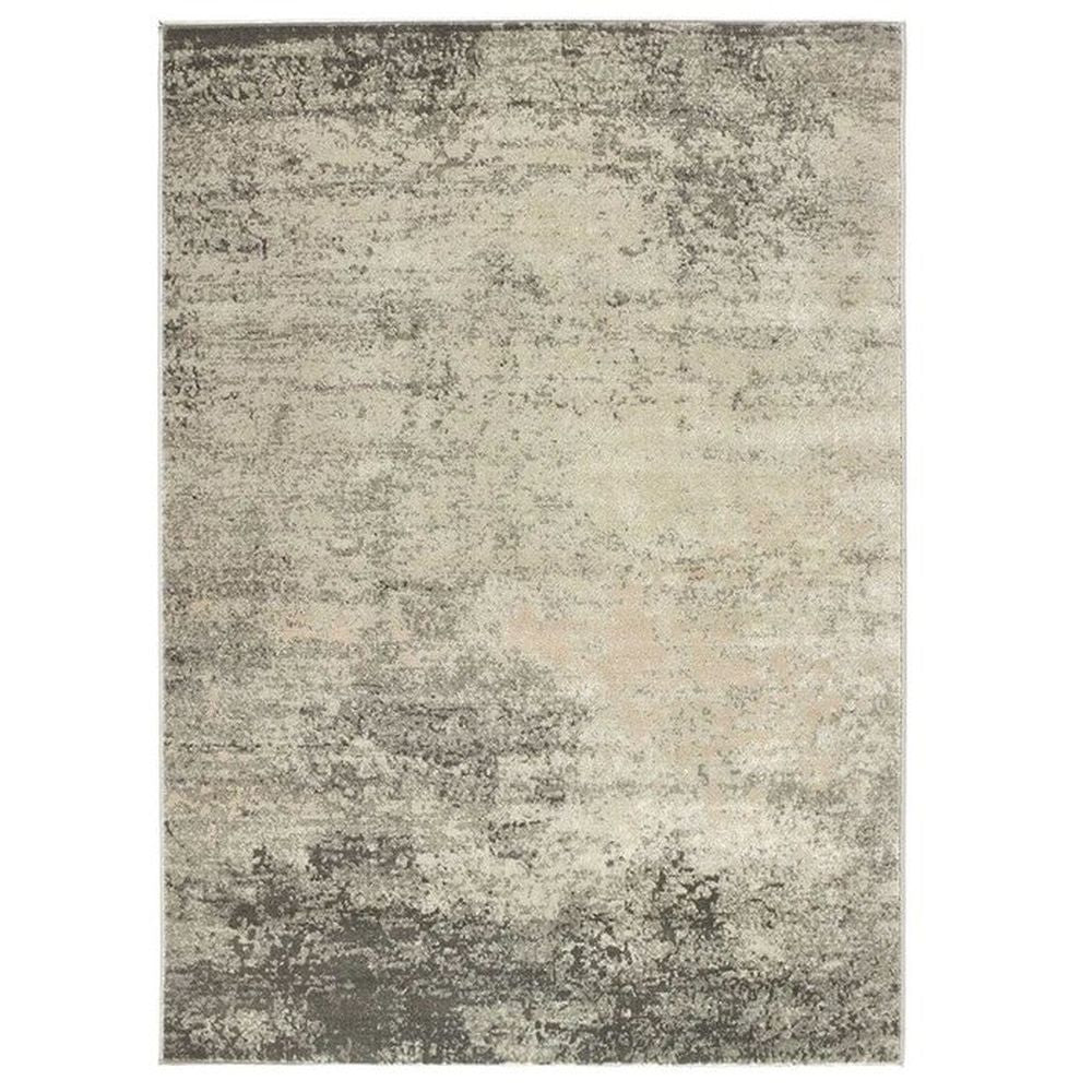 Origin Rugs 80 x 150cm Grey Poetic Reflection Rug – Old Railway Line ...