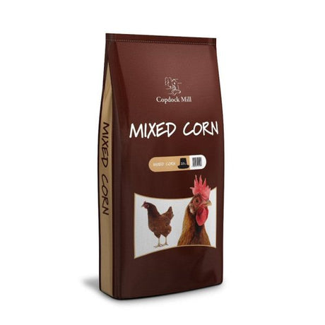 Copdock Mill 20kg Mixed Corn