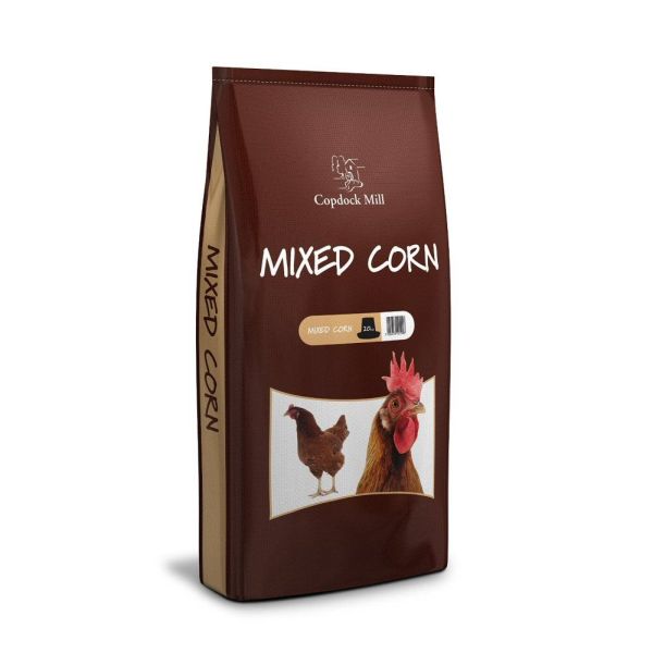 Copdock Mill 20kg Mixed Corn