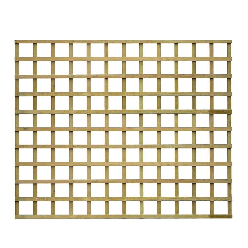 Zest 4 Leisure 1.83m x 1.52m 110m Square Trellis