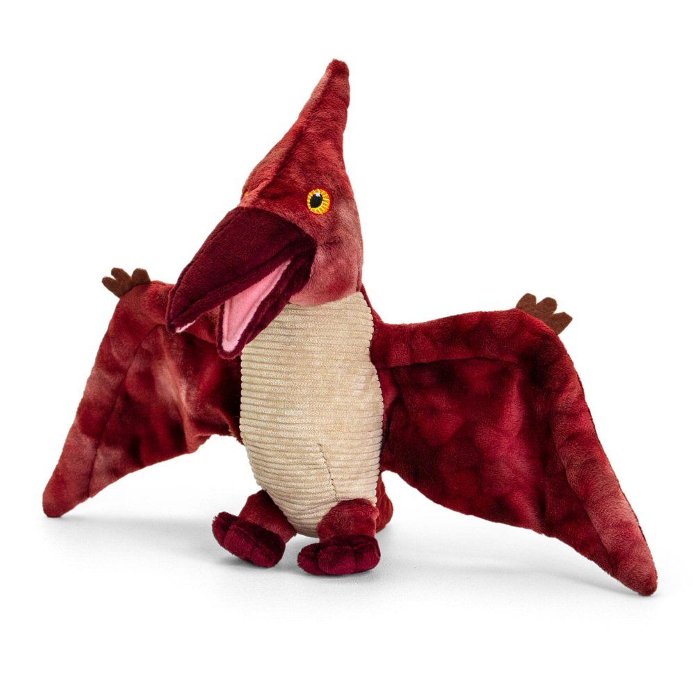 Keeleco 26cm Pterodactyl Soft Toy